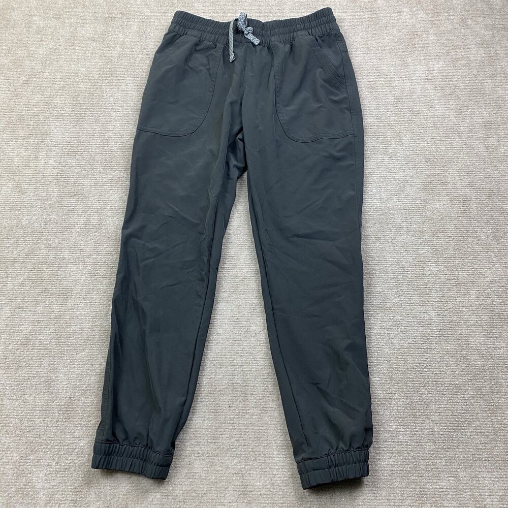 Patagonia Sweatpants Adult M 10 Girls Track Jogger Stretch Running Track Youth